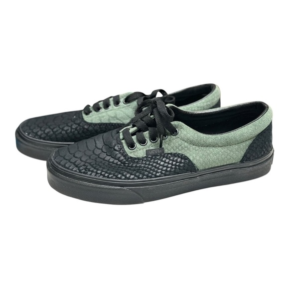 Vans Men’s Era Harry Potter Slytherin Shoes with Box - Size M8/W9.5 - Picture 3 of 10